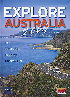 Reisef�hrer Explore Australia